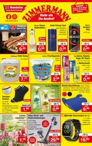 Zimmermann Prospekt - Angebote ab 28.07.
