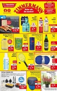 Zimmermann Prospekt - Angebote ab 08.09.