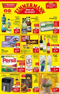 Zimmermann Prospekt - Angebote ab 15.09.