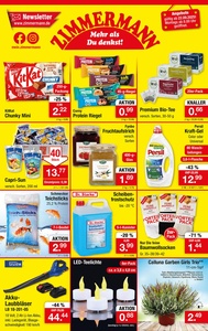 Zimmermann Prospekt - Angebote ab 22.09.