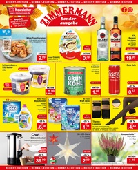 Zimmermann Prospekt - Angebote ab 29.09.