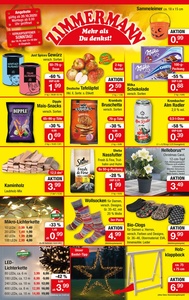 Zimmermann Prospekt - Angebote ab 20.10.