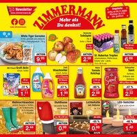 Zimmermann Prospekt - Angebote ab 03.11.