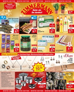 Zimmermann Prospekt - Angebote ab 24.11.