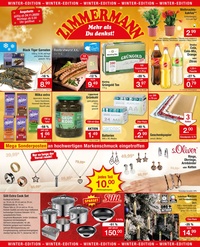 Zimmermann Prospekt - Angebote ab 24.11.