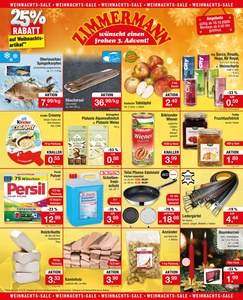 Zimmermann Prospekt - Angebote ab 15.12.