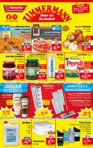 Zimmermann Prospekt - Angebote ab dem 19.01.2026