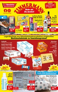 Zimmermann Prospekt - Angebote ab 26.01.