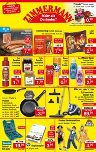 Zimmermann Prospekt - Angebote ab 02.02.