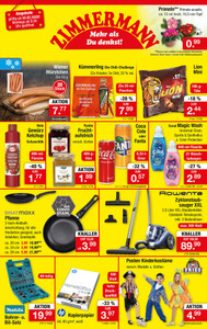 Zimmermann Prospekt - Angebote ab dem 02.02.2026