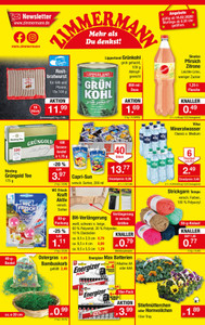 Zimmermann Prospekt - Angebote ab 16.02.