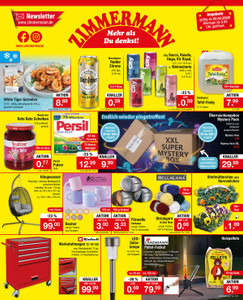 Zimmermann Prospekt - Angebote ab 02.03.