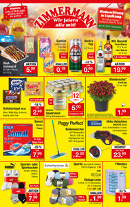 Zimmermann Prospekt - Angebote ab 09.03.