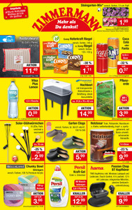 Zimmermann Prospekt - Angebote ab 16.03.