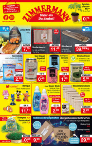 Zimmermann Prospekt - Angebote ab 30.03.