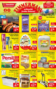 Zimmermann Prospekt - Angebote ab 07.04.2026