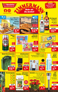 Zimmermann Prospekt - Angebote ab 13.04.