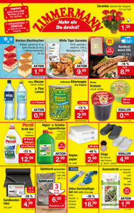Zimmermann Prospekt - Angebote ab 20.04.