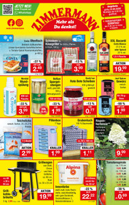 Zimmermann Prospekt - Angebote ab 22.06.