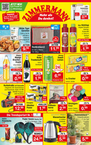 Zimmermann Prospekt - Angebote ab 06.07.