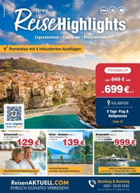 ReisenAKTUELL.COM Prospekt - Angebote ab 24.05.