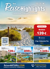 ReisenAKTUELL.COM Prospekt - Angebote ab 28.05.