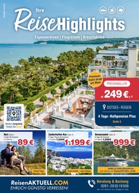 ReisenAKTUELL.COM Prospekt - Angebote ab 28.05.