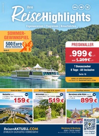ReisenAKTUELL.COM Prospekt - Angebote ab 14.06.