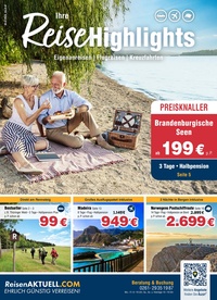 ReisenAKTUELL.COM Prospekt - Angebote ab 05.07.