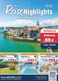 ReisenAKTUELL.COM Prospekt - Angebote ab 26.07.