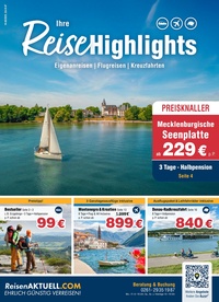 ReisenAKTUELL.COM Prospekt - Angebote ab 16.08.