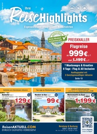 ReisenAKTUELL.COM Prospekt - Angebote ab 06.09.