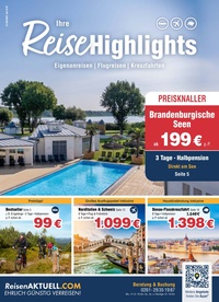 ReisenAKTUELL.COM Prospekt - Angebote ab 13.09.