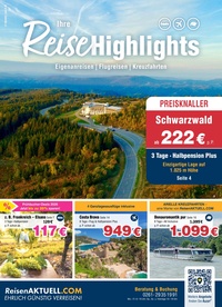 ReisenAKTUELL.COM Prospekt - Angebote ab 27.09.