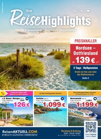 ReisenAKTUELL.COM Prospekt - Angebote ab 27.09.