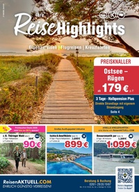 ReisenAKTUELL.COM Prospekt - Angebote ab 27.09.