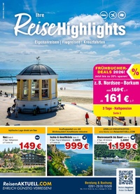 ReisenAKTUELL.COM Prospekt - Ihre Reisehighlights
