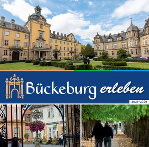ReisenAKTUELL.COM Prospekt - Bückeburg erleben 2025