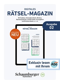 ReisenAKTUELL.COM Prospekt - Abo Vorteil SN Rätsel Mag 02