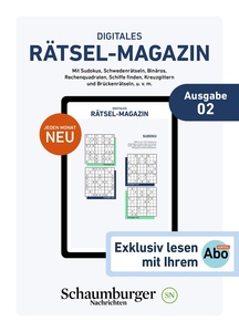 ReisenAKTUELL.COM Prospekt - Abo Vorteil SN Rätsel Mag 02