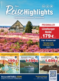 ReisenAKTUELL.COM Prospekt - Angebote ab 15.11.