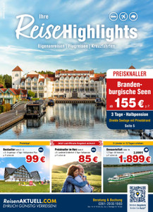 ReisenAKTUELL.COM Prospekt - Reisen Aktuell