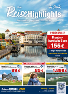 ReisenAKTUELL.COM Prospekt - Angebote ab 07.02.
