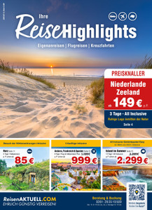 ReisenAKTUELL.COM Prospekt - Angebote ab 13.02.
