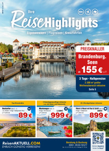 ReisenAKTUELL.COM Prospekt - Angebote ab 14.02.