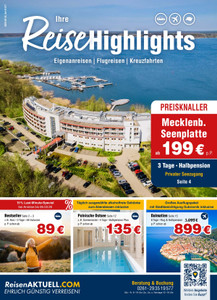 ReisenAKTUELL.COM Prospekt - Angebote ab 28.02.