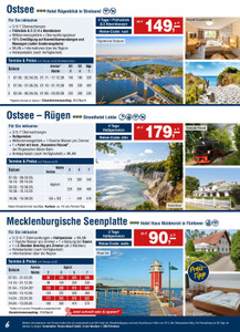 ReisenAKTUELL.COM Prospekt - Angebote ab 07.03.