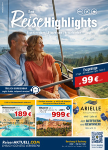 ReisenAKTUELL.COM Prospekt - Angebote ab 11.04.