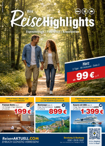 ReisenAKTUELL.COM Prospekt - Angebote ab 02.05.