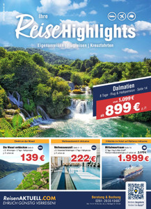 ReisenAKTUELL.COM Prospekt - Angebote ab 30.05.